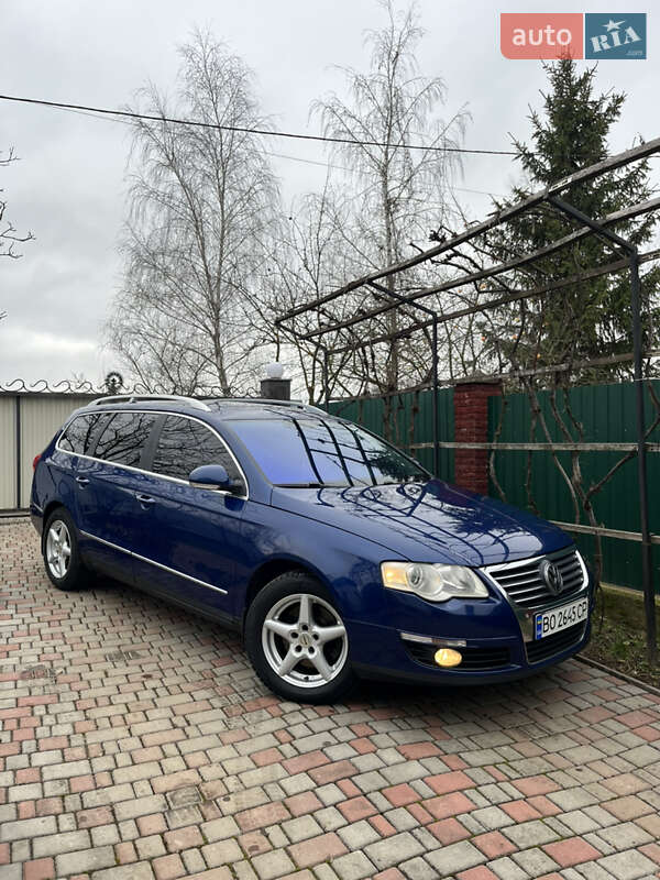 Volkswagen Passat 2005 Volkswagen Passat 2005