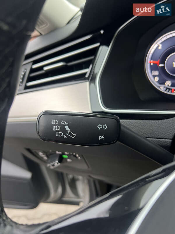 Универсал Volkswagen Passat 2016 в Луцке фото 28 Универсал Volkswagen Passat 2016 в Луцке