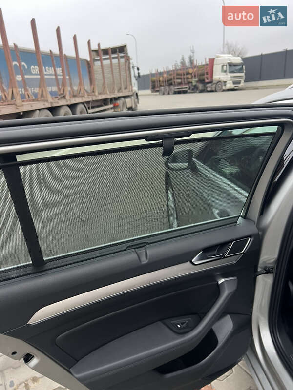 Универсал Volkswagen Passat 2016 в Луцке фото 43 Универсал Volkswagen Passat 2016 в Луцке