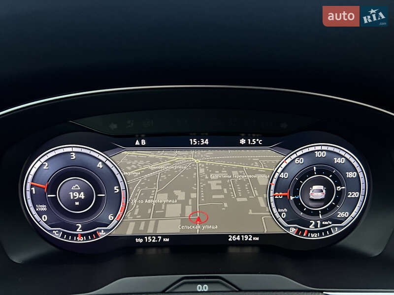 Универсал Volkswagen Passat 2016 в Луцке фото 53 Универсал Volkswagen Passat 2016 в Луцке