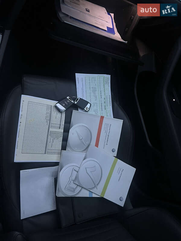 Универсал Volkswagen Passat 2016 в Луцке фото 56 Универсал Volkswagen Passat 2016 в Луцке