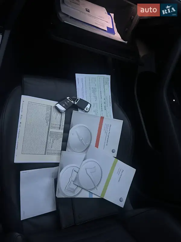 Универсал Volkswagen Passat 2016 в Луцке документ 2 фото Универсал Volkswagen Passat 2016 в Луцке документ