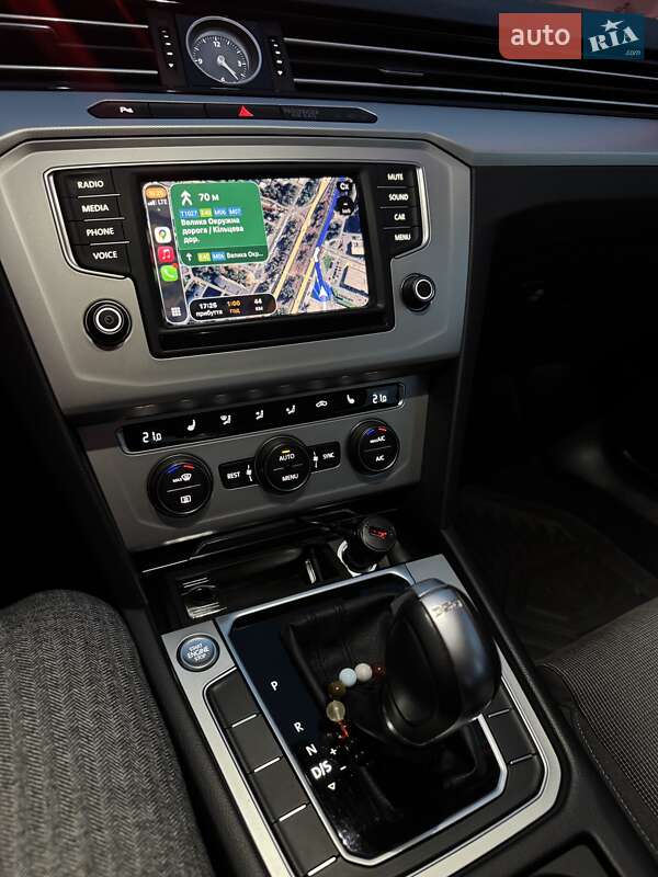 Седан Volkswagen Passat 2017 в Броварах