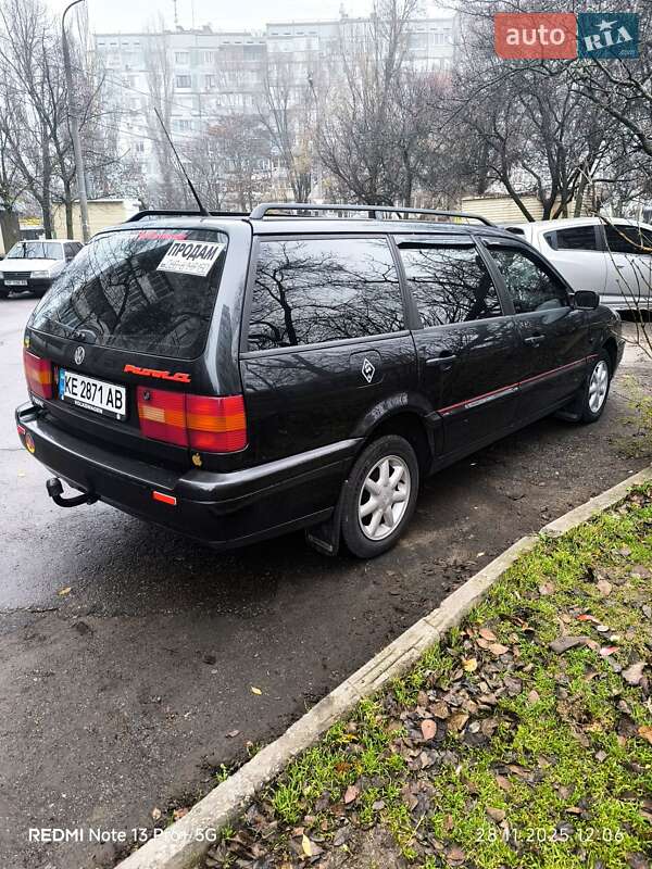 Універсал Volkswagen Passat 1994 в Запоріжжі