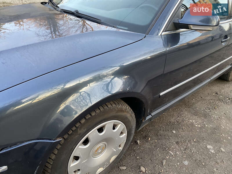 Универсал Volkswagen Passat 2004 в Львове