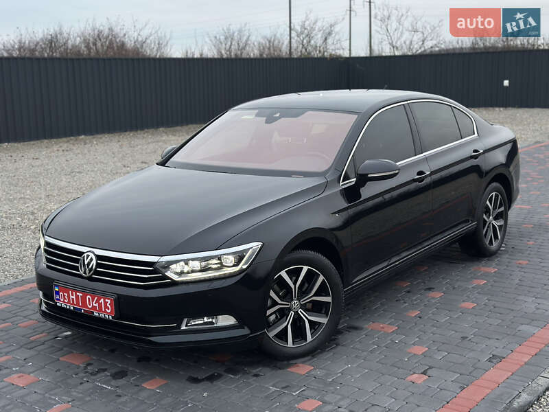 Седан Volkswagen Passat 2019 в Берегово фото 6 Седан Volkswagen Passat 2019 в Берегово