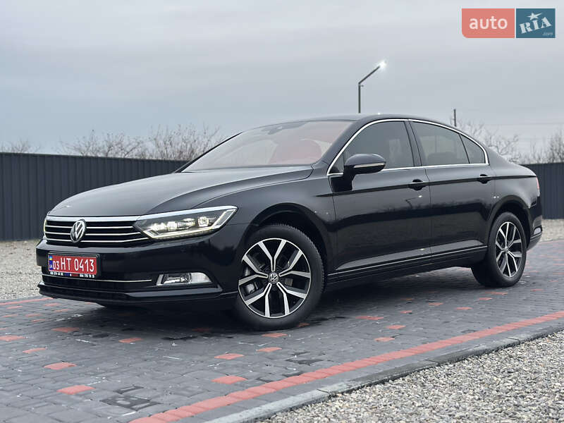 Седан Volkswagen Passat 2019 в Берегово фото 5 Седан Volkswagen Passat 2019 в Берегово