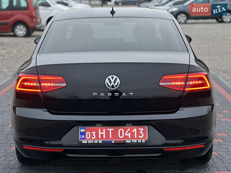 Седан Volkswagen Passat 2019 в Берегово фото 9 Седан Volkswagen Passat 2019 в Берегово