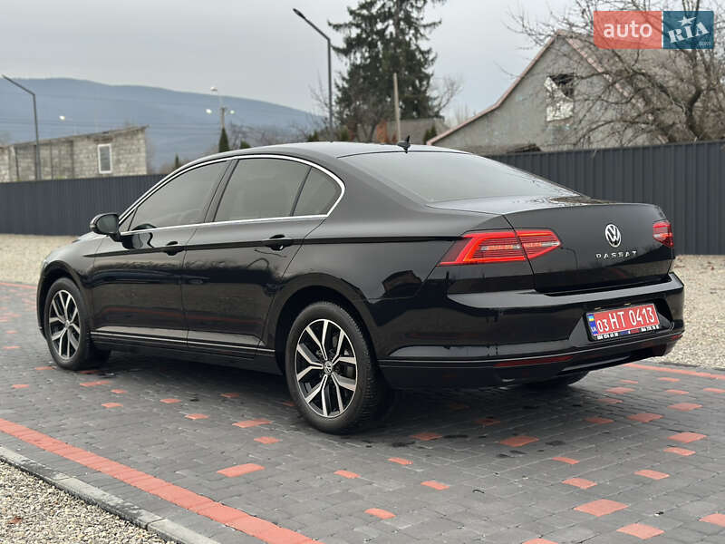 Седан Volkswagen Passat 2019 в Берегово фото 16 Седан Volkswagen Passat 2019 в Берегово