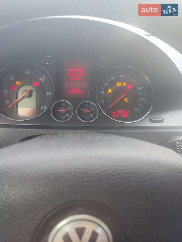 Універсал Volkswagen Passat 2007 в Івано-Франківську