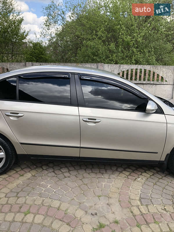 Седан Volkswagen Passat 2007 в Львове фото 5 Седан Volkswagen Passat 2007 в Львове