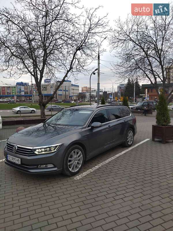 Универсал Volkswagen Passat 2015 в Черновцах фото 11 Универсал Volkswagen Passat 2015 в Черновцах