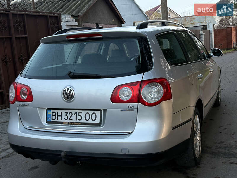 Универсал Volkswagen Passat 2009 в Одессе