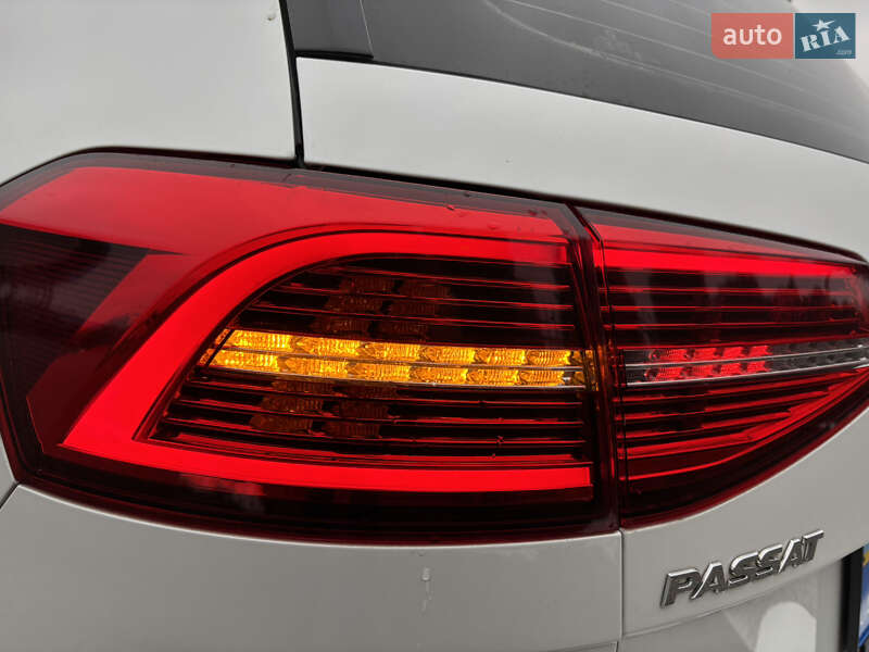 Универсал Volkswagen Passat 2018 в Львове