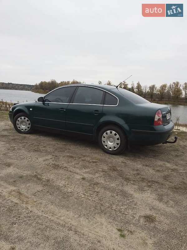 Седан Volkswagen Passat 2001 в Вышгороде фото 20 Седан Volkswagen Passat 2001 в Вышгороде