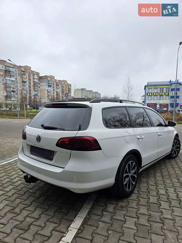 Універсал Volkswagen Passat 2011 в Хмельницькому фото 6 Універсал Volkswagen Passat 2011 в Хмельницькому