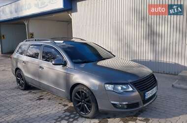 Універсал Volkswagen Passat 2006 в Чемерівцях