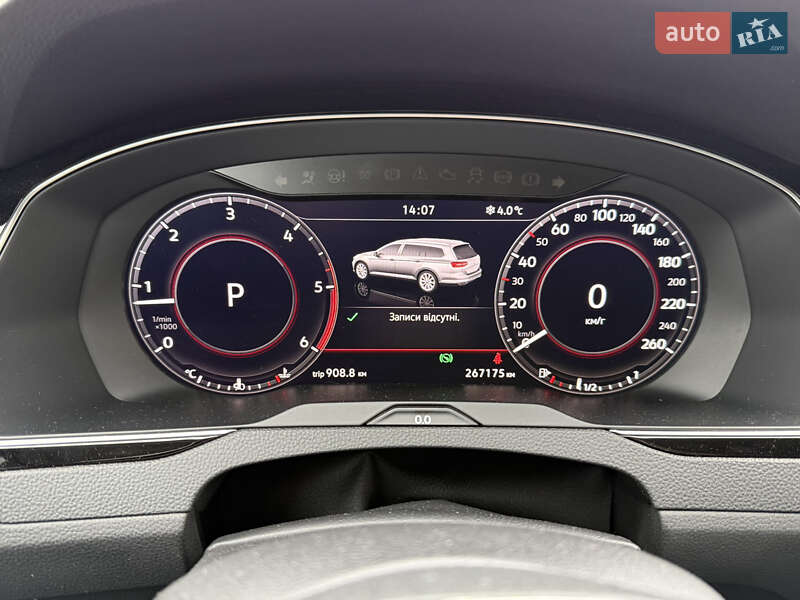 Универсал Volkswagen Passat 2017 в Львове