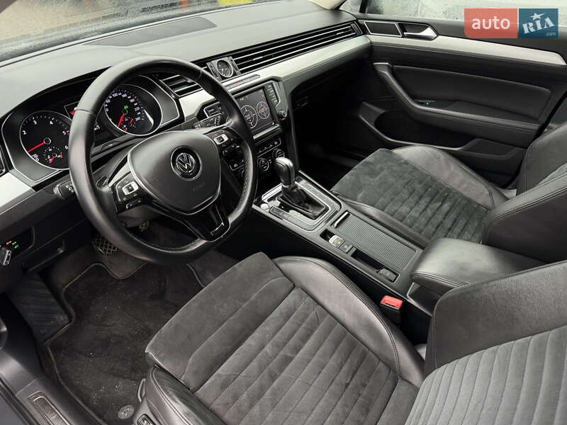 Универсал Volkswagen Passat 2016 в Умани фото 9 Универсал Volkswagen Passat 2016 в Умани