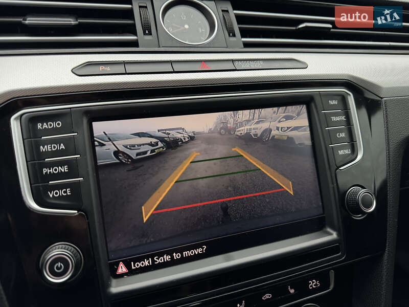 Универсал Volkswagen Passat 2016 в Умани фото 16 Универсал Volkswagen Passat 2016 в Умани