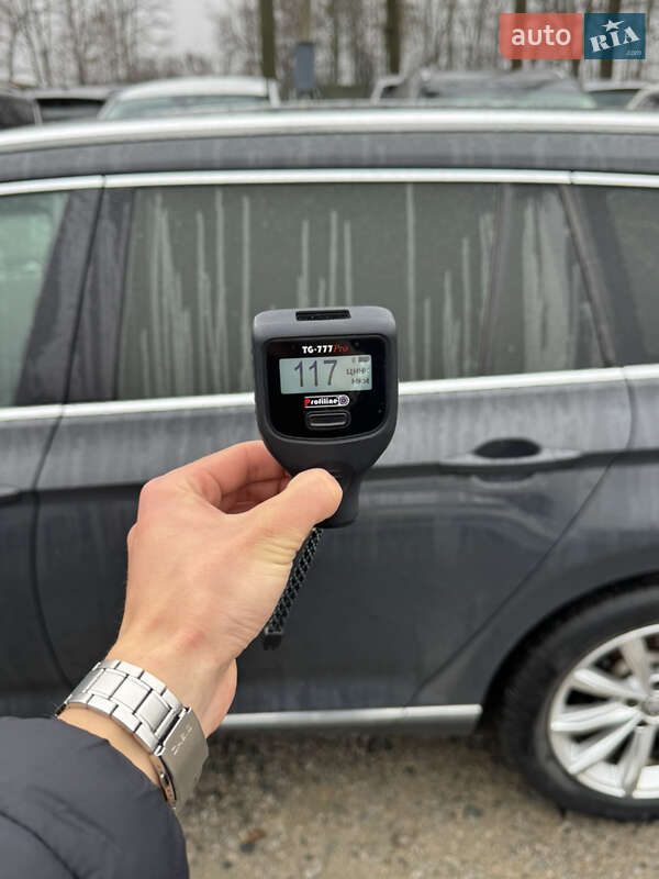 Универсал Volkswagen Passat 2016 в Умани фото 35 Универсал Volkswagen Passat 2016 в Умани