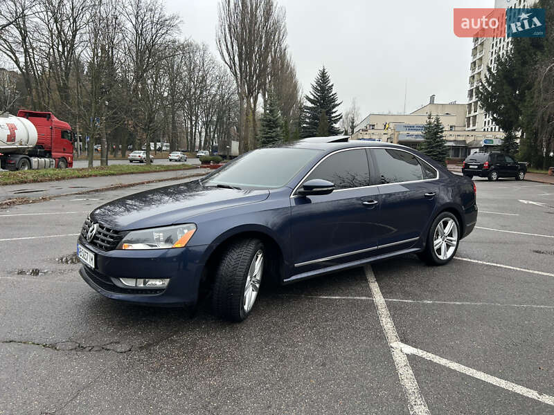 Седан Volkswagen Passat 2012 в Виннице фото 23 Седан Volkswagen Passat 2012 в Виннице