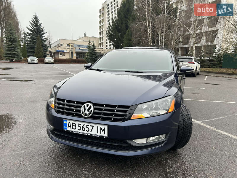 Седан Volkswagen Passat 2012 в Виннице фото 26 Седан Volkswagen Passat 2012 в Виннице