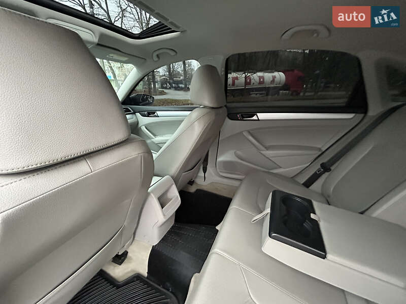 Седан Volkswagen Passat 2012 в Виннице фото 38 Седан Volkswagen Passat 2012 в Виннице