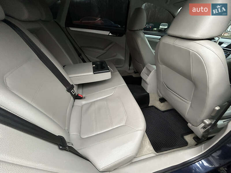 Седан Volkswagen Passat 2012 в Виннице фото 41 Седан Volkswagen Passat 2012 в Виннице