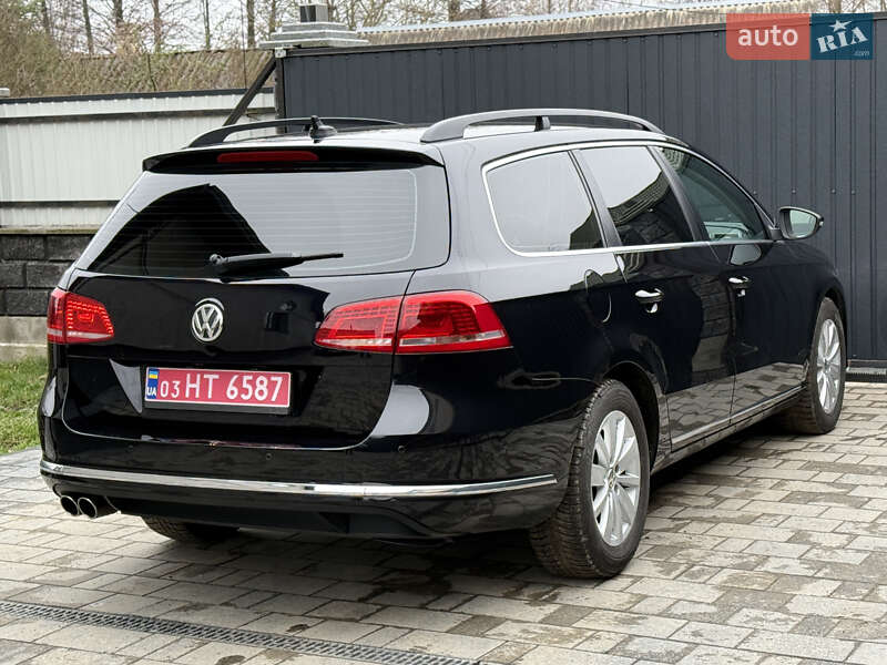 Универсал Volkswagen Passat 2013 в Ровно фото 19 Универсал Volkswagen Passat 2013 в Ровно