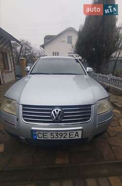 Універсал Volkswagen Passat 2005 в Кіцмані