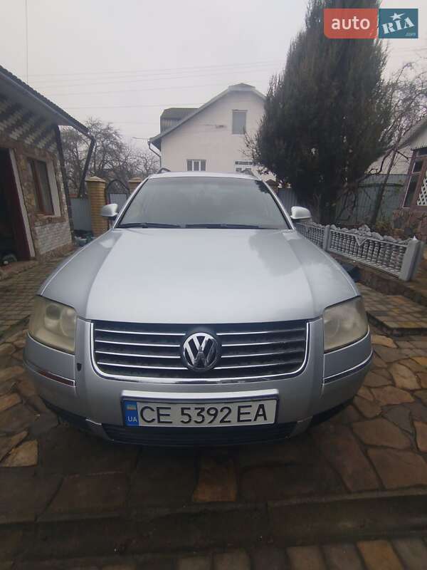 Універсал Volkswagen Passat 2005 в Кіцмані