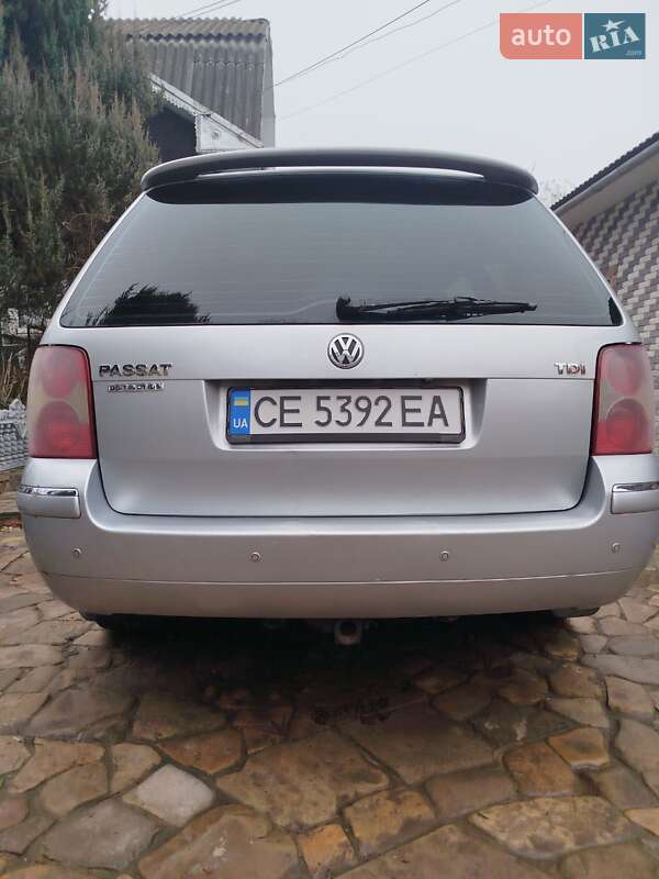 Універсал Volkswagen Passat 2005 в Кіцмані