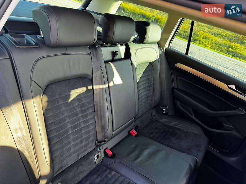 Универсал Volkswagen Passat 2018 в Тернополе фото 14 Универсал Volkswagen Passat 2018 в Тернополе