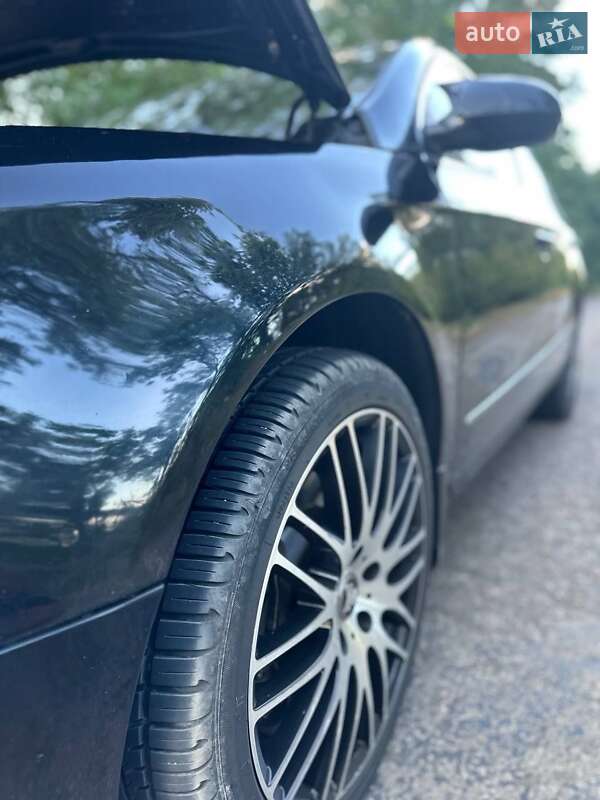 Седан Volkswagen Passat 2006 в Днепре