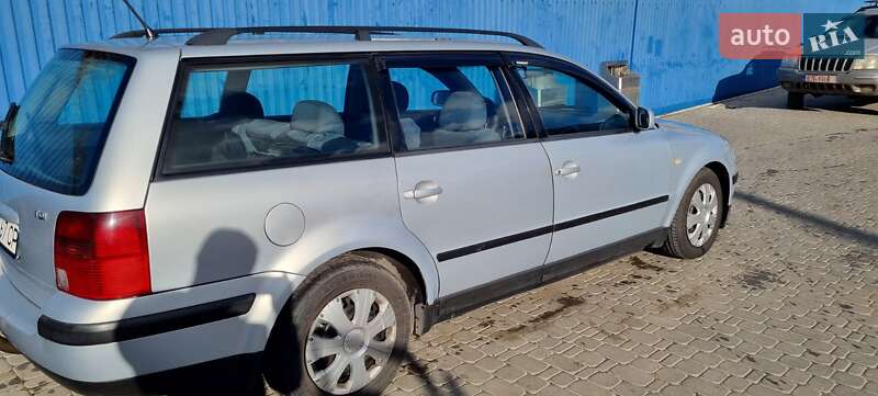 Универсал Volkswagen Passat 1998 в Херсоне фото 2 Универсал Volkswagen Passat 1998 в Херсоне