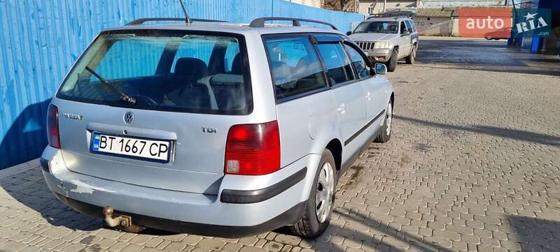 Универсал Volkswagen Passat 1998 в Херсоне фото 10 Универсал Volkswagen Passat 1998 в Херсоне