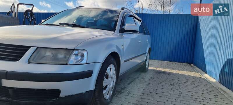 Универсал Volkswagen Passat 1998 в Херсоне фото 5 Универсал Volkswagen Passat 1998 в Херсоне