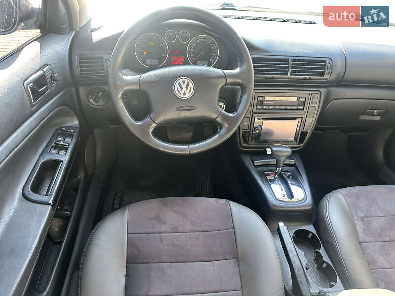 Универсал Volkswagen Passat 2005 в Львове