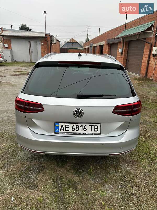 Универсал Volkswagen Passat 2018 в Днепре
