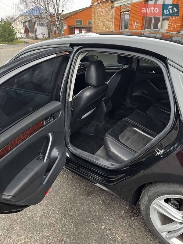 Седан Volkswagen Passat 2011 в Полтаве