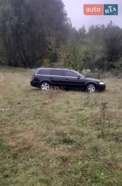 Універсал Volkswagen Passat 2005 в Володимирі