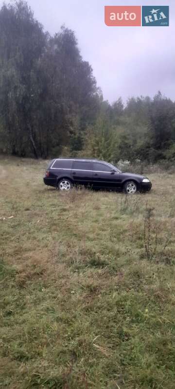 Volkswagen Passat 2005