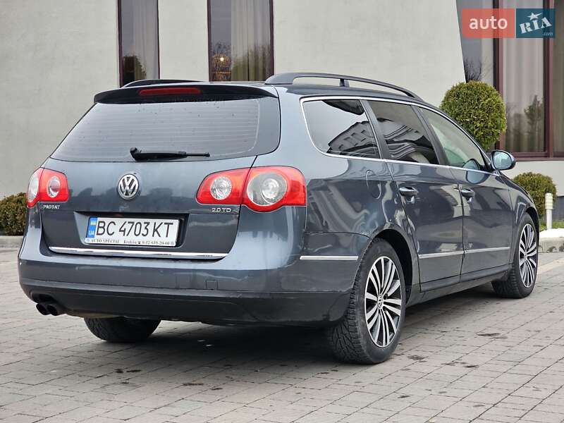 Универсал Volkswagen Passat 2008 в Стрые фото 25 Универсал Volkswagen Passat 2008 в Стрые
