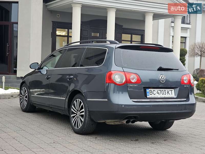 Универсал Volkswagen Passat 2008 в Стрые фото 24 Универсал Volkswagen Passat 2008 в Стрые