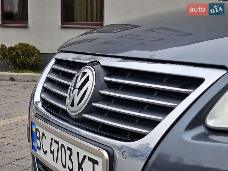 Универсал Volkswagen Passat 2008 в Стрые фото 35 Универсал Volkswagen Passat 2008 в Стрые