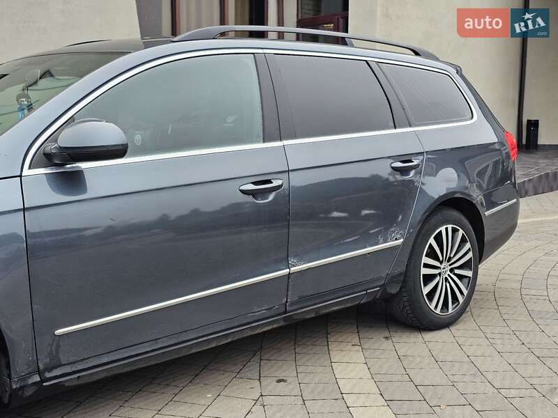 Универсал Volkswagen Passat 2008 в Стрые фото 15 Универсал Volkswagen Passat 2008 в Стрые