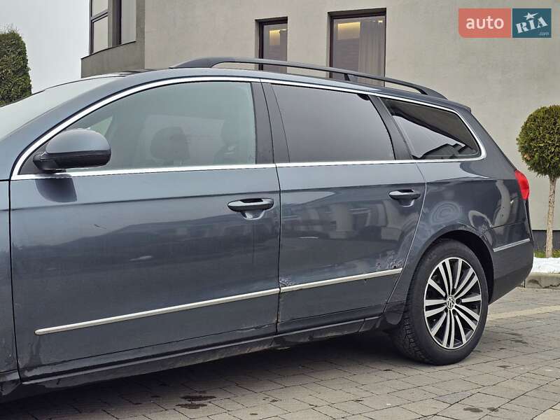 Универсал Volkswagen Passat 2008 в Стрые фото 20 Универсал Volkswagen Passat 2008 в Стрые