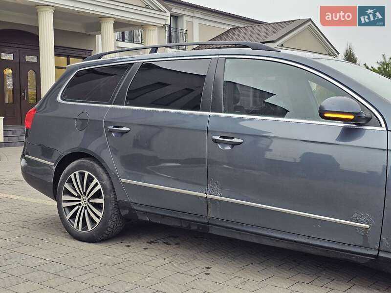 Универсал Volkswagen Passat 2008 в Стрые фото 21 Универсал Volkswagen Passat 2008 в Стрые
