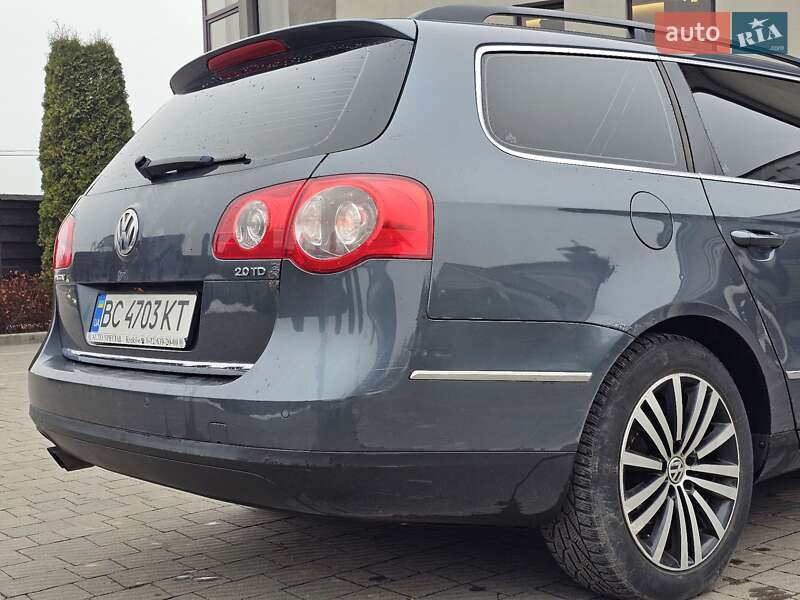 Универсал Volkswagen Passat 2008 в Стрые фото 28 Универсал Volkswagen Passat 2008 в Стрые